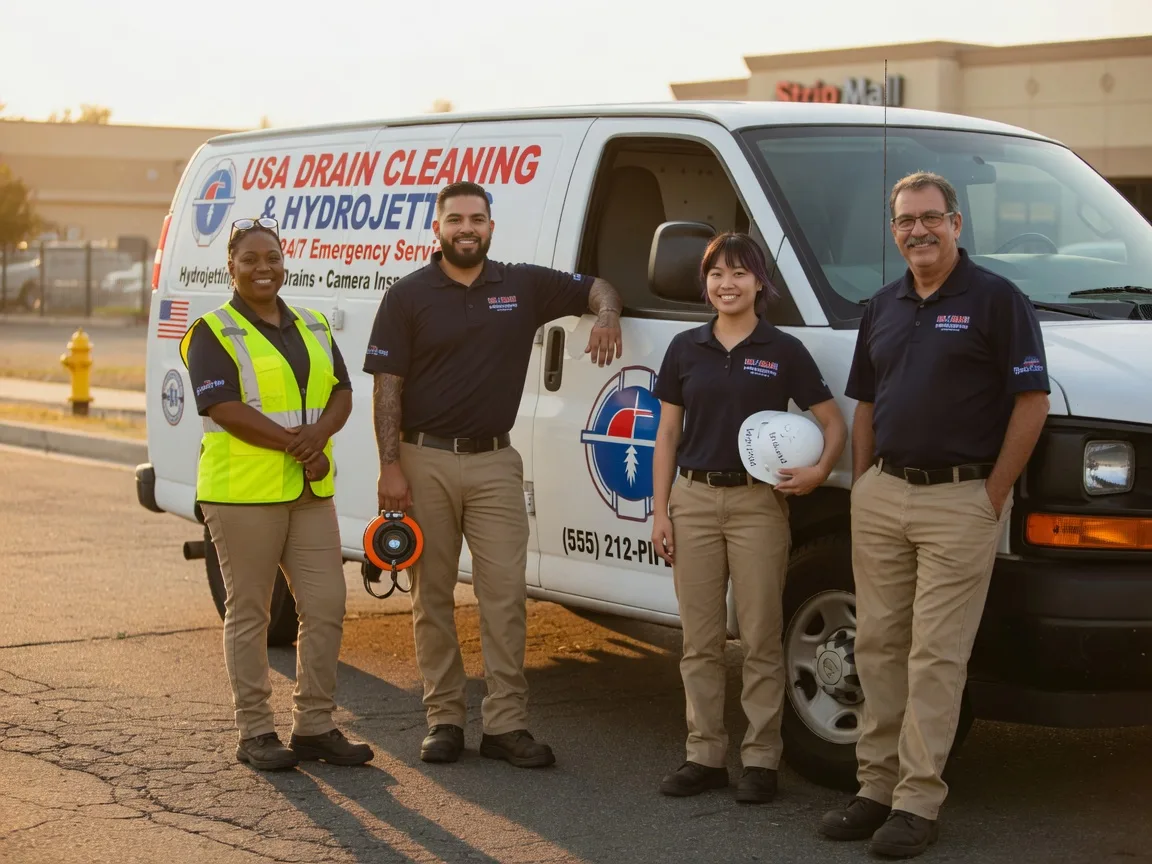 Drain Cleaning company in Amity, MO