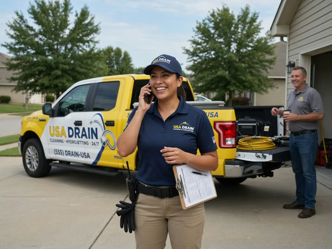 Drain Cleaning Amity, MO FAQs